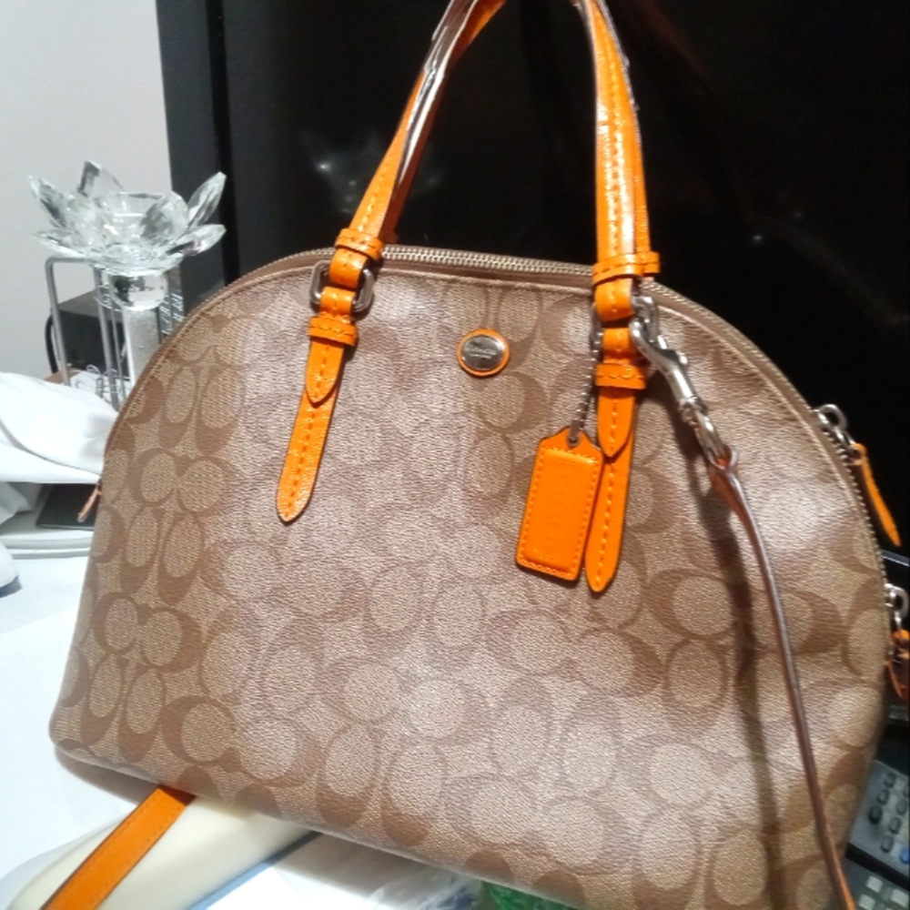 COACH   Purse
